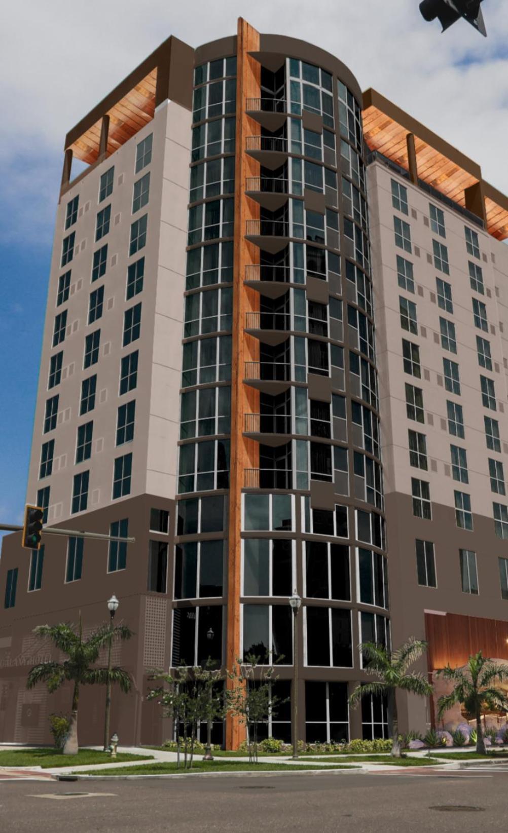 סיינט פיטרסברג Galaxy Hotel מראה חיצוני תמונה