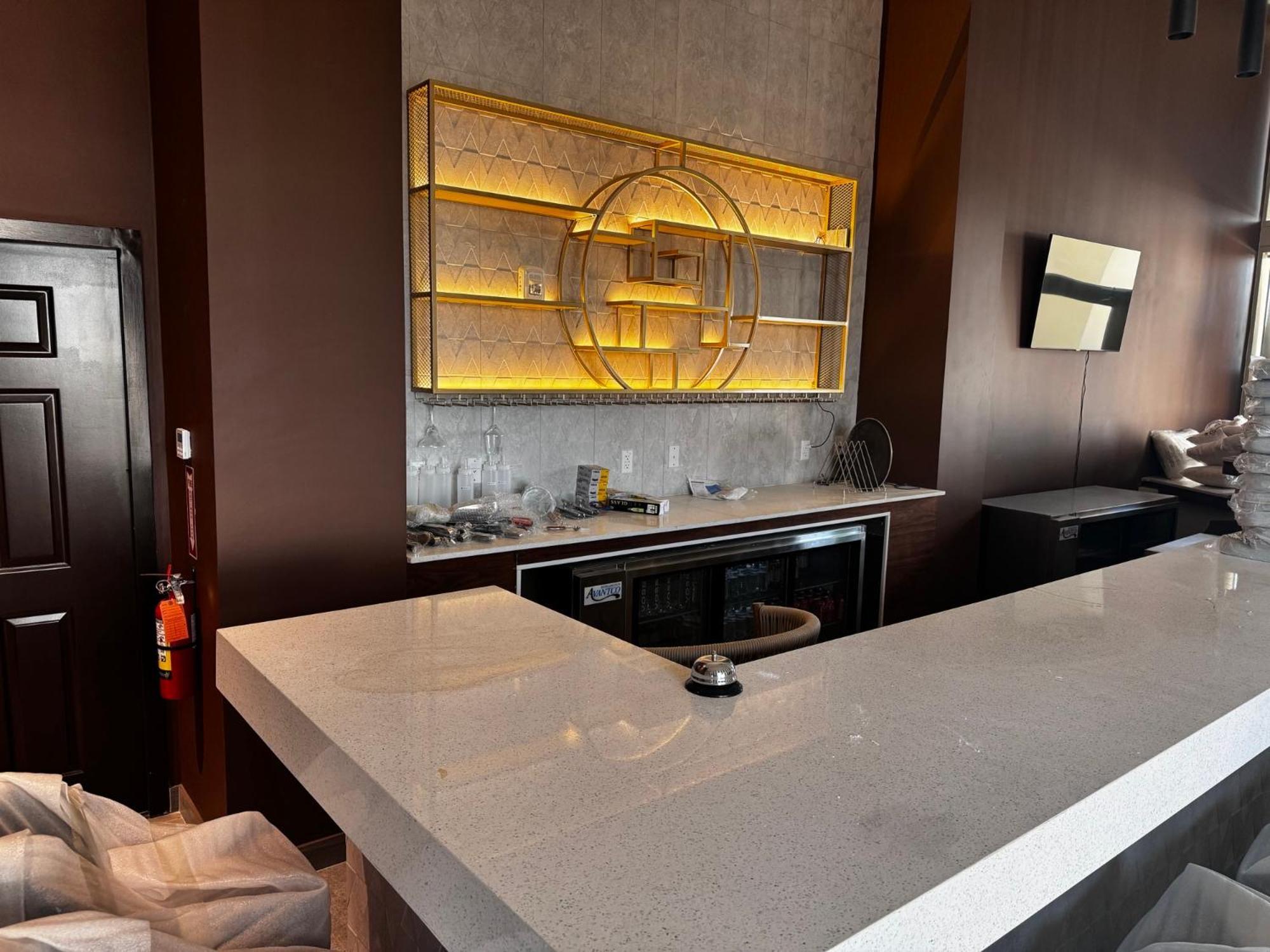 סיינט פיטרסברג Galaxy Hotel מראה חיצוני תמונה